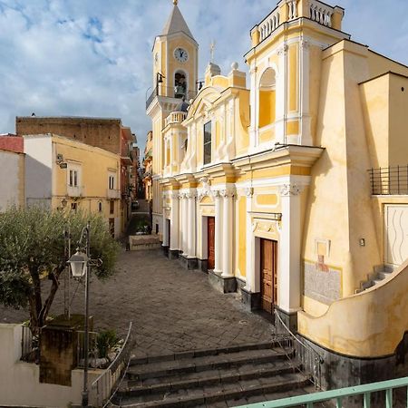 Otium Luxury Studio Apartment Monte di Procida Exterior foto