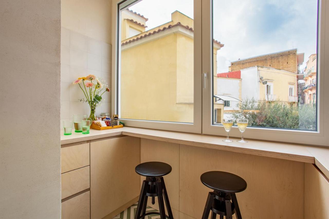 Otium Luxury Studio Apartment Monte di Procida Exterior foto