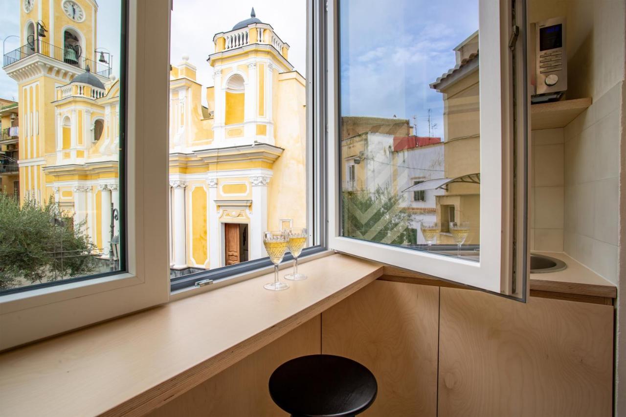 Otium Luxury Studio Apartment Monte di Procida Exterior foto