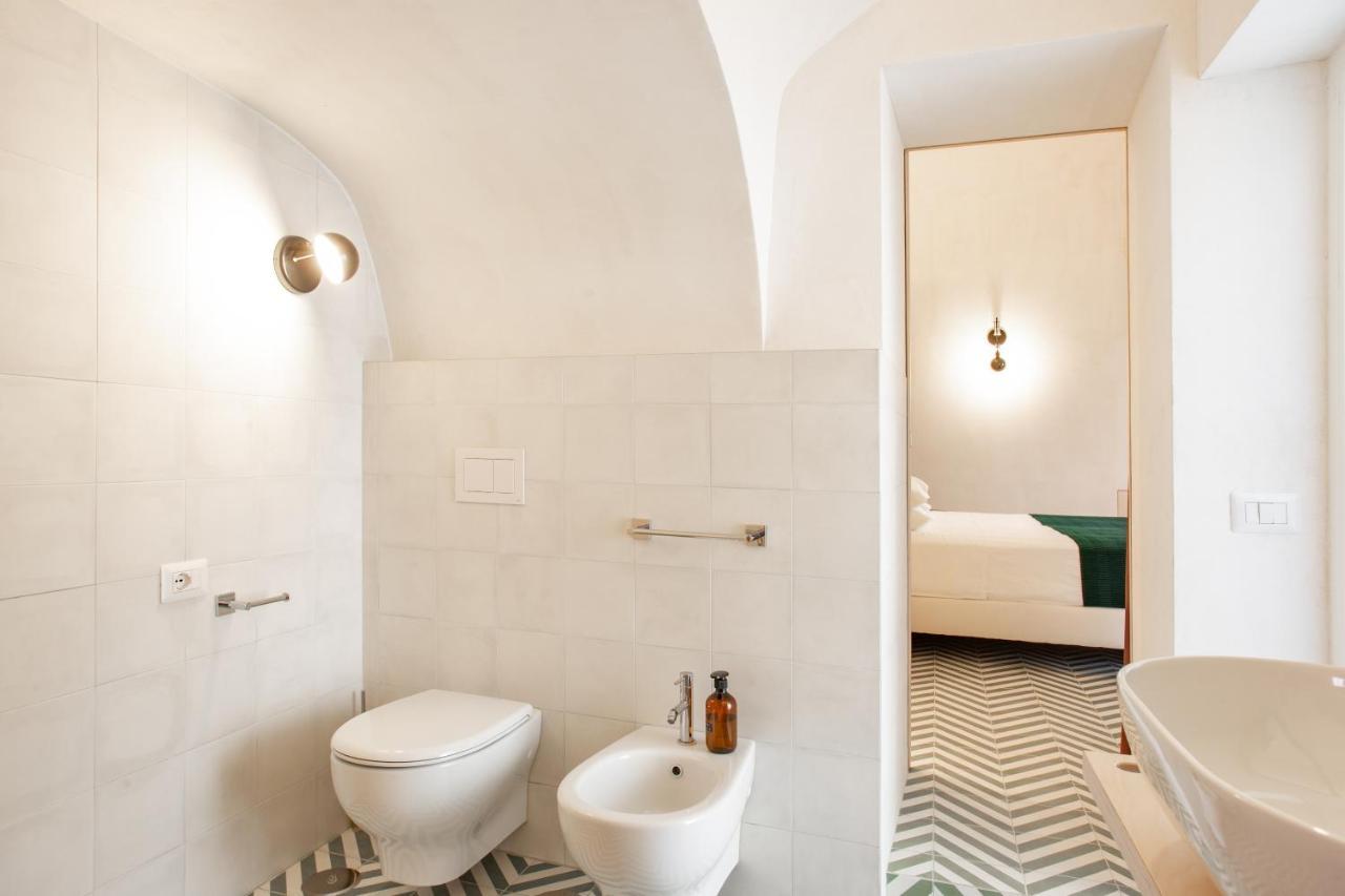 Otium Luxury Studio Apartment Monte di Procida Exterior foto