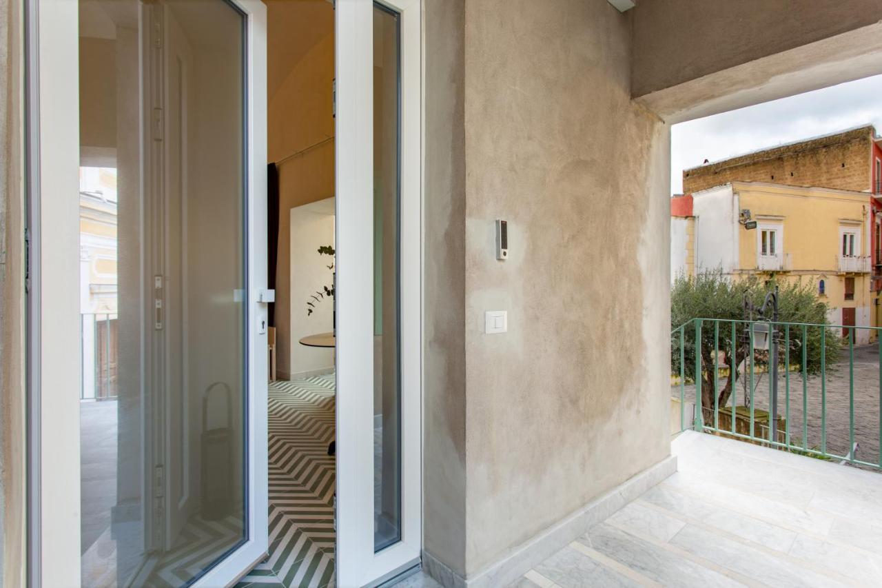 Otium Luxury Studio Apartment Monte di Procida Exterior foto