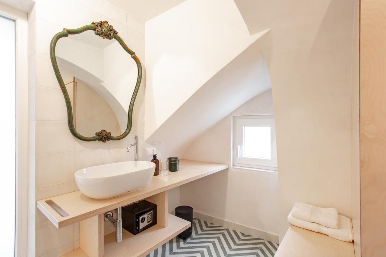 Otium Luxury Studio Apartment Monte di Procida Exterior foto