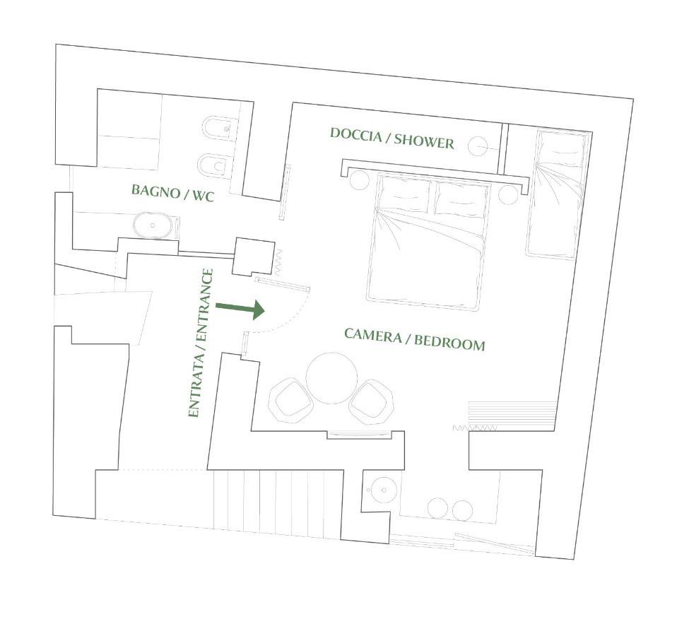 Otium Luxury Studio Apartment Monte di Procida Exterior foto