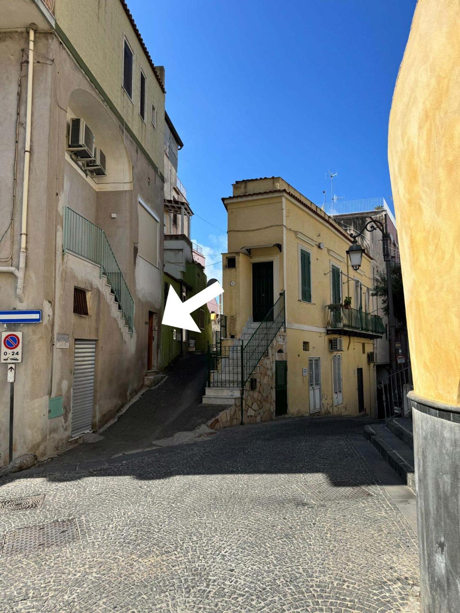 Otium Luxury Studio Apartment Monte di Procida Exterior foto